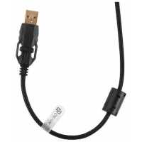 гарнитура Oklick GMNG HS-L325G Blue