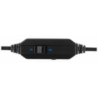 гарнитура Oklick GMNG HS-L325G Blue