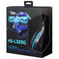 гарнитура Oklick GMNG HS-L325G Blue