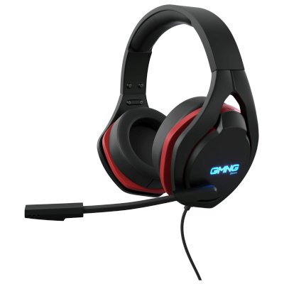 гарнитура GMNG HS-L820G Black