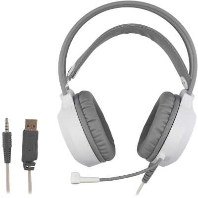 гарнитура Oklick HS-L300G White