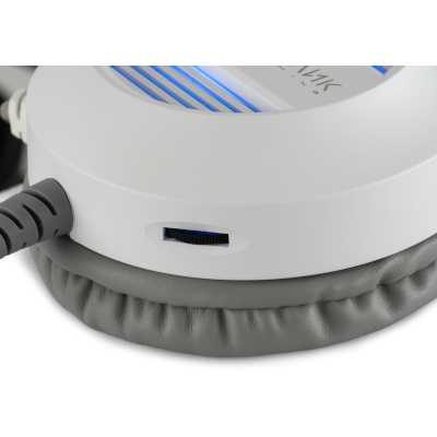 гарнитура Oklick HS-L300G White