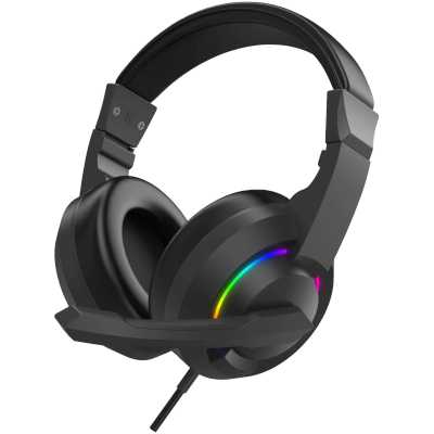 гарнитура Oklick HS-L315G Black