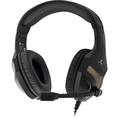 гарнитура Oklick HS-L370G Eclipse Black