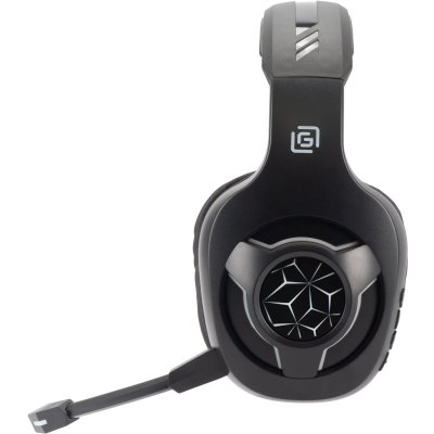 гарнитура Oklick HS-L575G Black