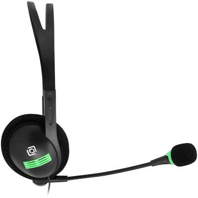 гарнитура Oklick HS-M100 Black