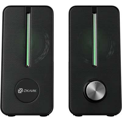 колонки Oklick OK-120U Black
