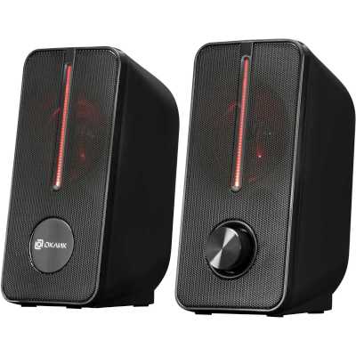 колонки Oklick OK-120U Black