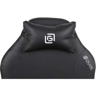 игровое кресло Oklick Spirit Black черный