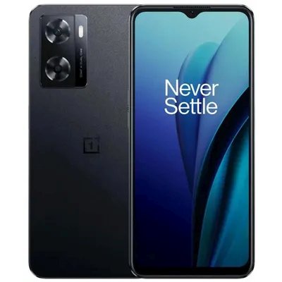 смартфон OnePlus Nord N20 SE 4/128GB Black черный