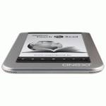 электронная книга ONEXT Touch&Read 001 White/Brown