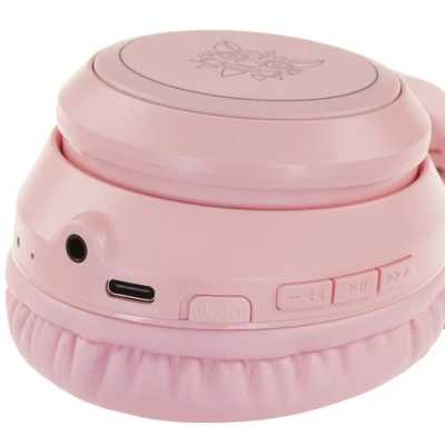 гарнитура Onikuma B90 Pink