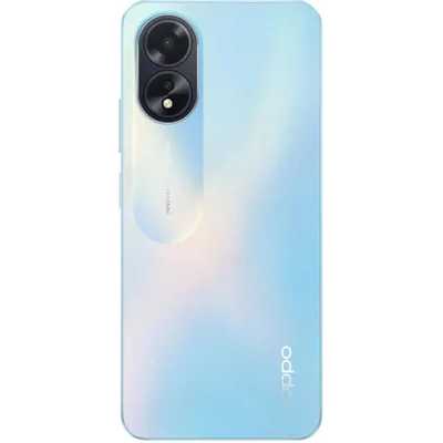 смартфон OPPO A18 4/128GB Blue голубой