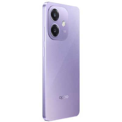 смартфон OPPO A3 6/256GB Violet фиолетовый