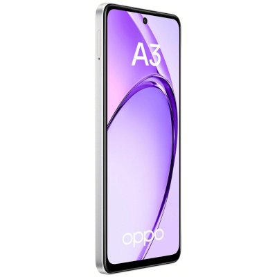 смартфон OPPO A3 6/256GB White белый