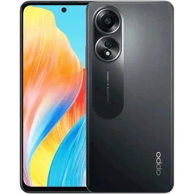 смартфон OPPO A58 8/128GB Black черный
