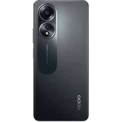 смартфон OPPO A58 8/128GB Black черный