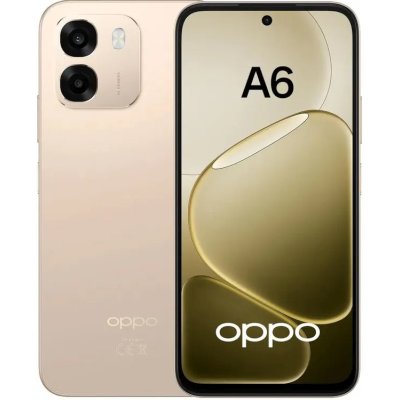 смартфон OPPO A6 8/256GB Gold золотой