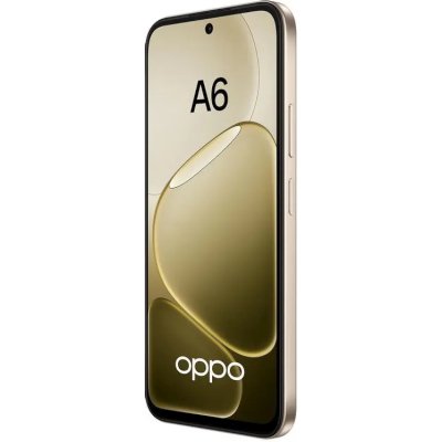 смартфон OPPO A6 8/256GB Gold золотой