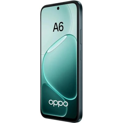 смартфон OPPO A6 8/256GB Green зеленый