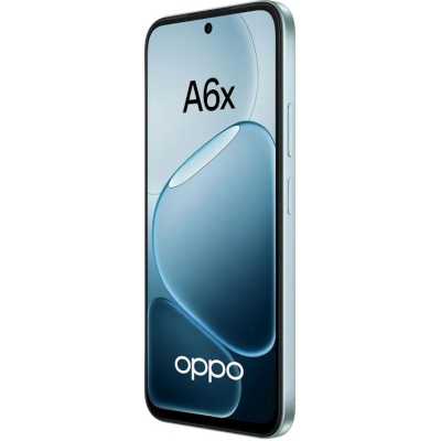 смартфон OPPO A6x 4/128GB Blue голубой