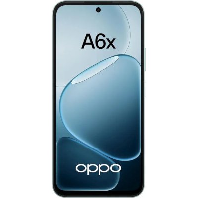 смартфон OPPO A6x 6/256GB Blue голубой