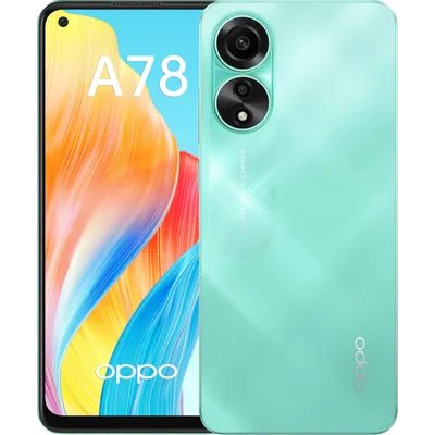 смартфон OPPO A78 8/128GB Green зеленый