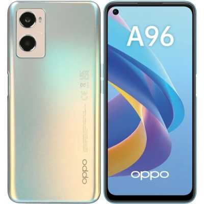 смартфон OPPO A96 6/128GB Blue голубой