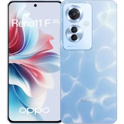 смартфон OPPO Reno 11F 5G 8/256GB Blue синий
