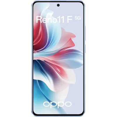 смартфон OPPO Reno 11F 5G 8/256GB Blue синий