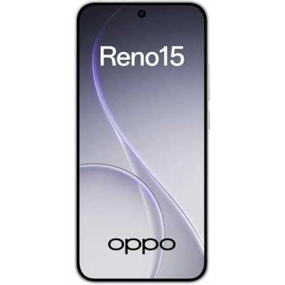 смартфон OPPO Reno15 5G 12/256GB White