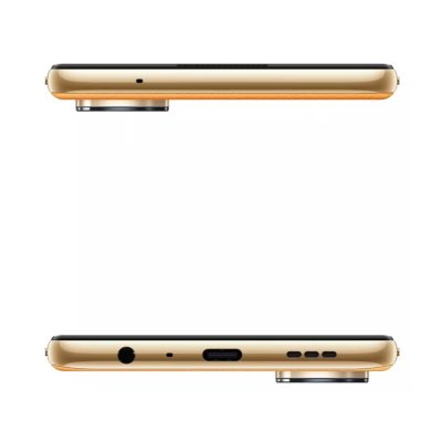 смартфон OPPO Reno 8T 8/256GB Orange оранжевый