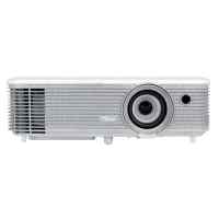 проектор Optoma EH400 Бело-Серебристый