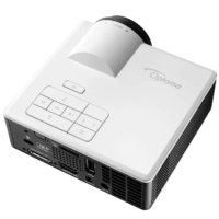 проектор Optoma ML1050ST+ Серо-Черный