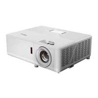 проектор Optoma UHZ50 Белый
