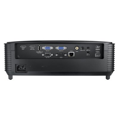 проектор Optoma YNX7317ST+CS-IR-69Tp Черный