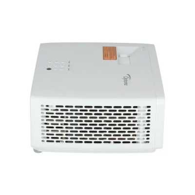 проектор Optoma ZH462 Белый