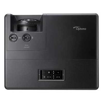 проектор Optoma ZK608TST Черный
