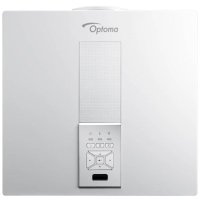 проектор Optoma ZW500T White Белый