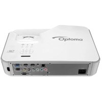проектор Optoma ZX310STe Бело-Серый