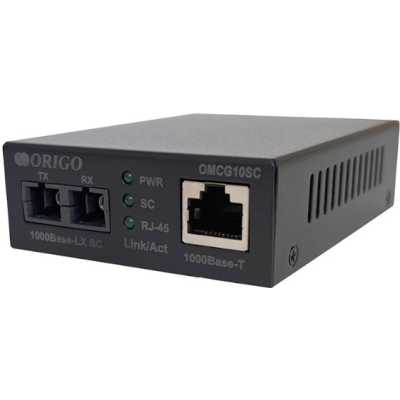 медиаконвертер Origo OMCG10SC/A1A