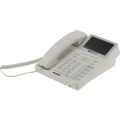 IP телефон Origo OPH500/A1B Белый