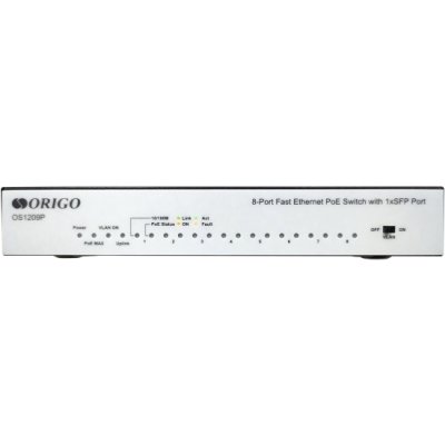 коммутатор Origo OS1209P/A1A