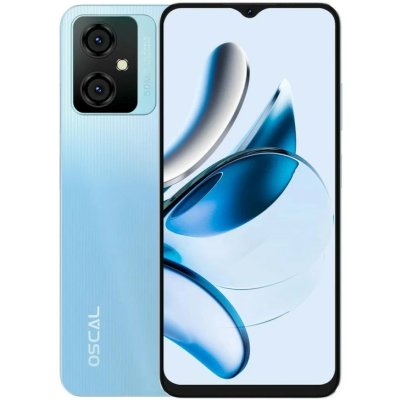 смартфон Oscal Tiger 10 8/256GB Blue