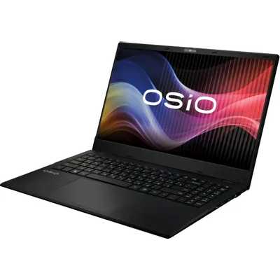 ноутбук OSiO BaseLine B150I-010B Черный