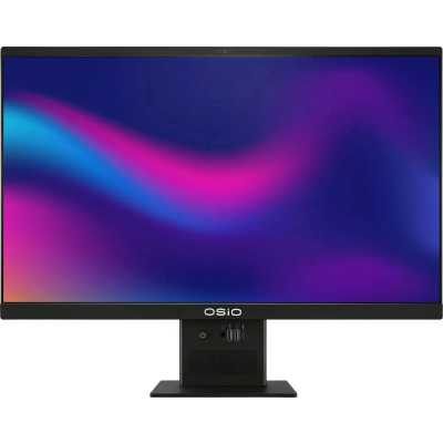 моноблок OSiO BaseLine B240i-024b-wpro Черный