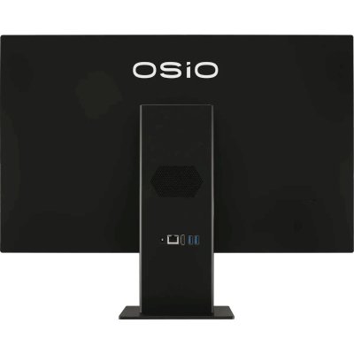 моноблок OSiO BaseLine B240i-024b-wpro Черный