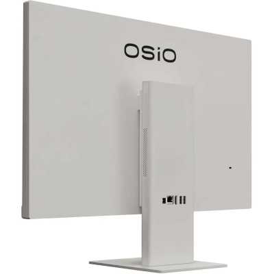 моноблок OSiO BaseLine B240i-024w-wpro Белый