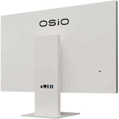 моноблок OSiO BaseLine B240i-024w-wpro Белый