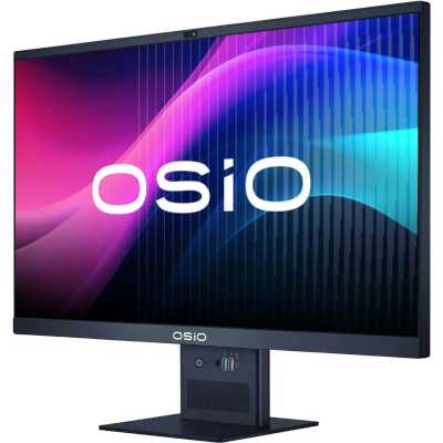 моноблок OSiO BaseLine B240i-019c Темно-синий